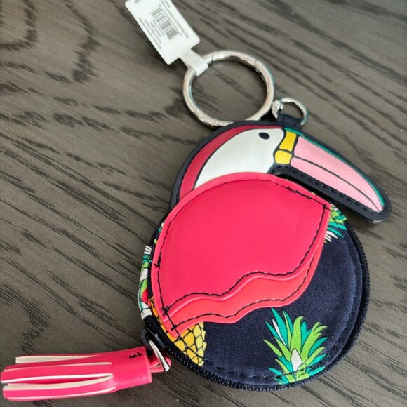 Handbags - NWT Vera Bradley Coin Case